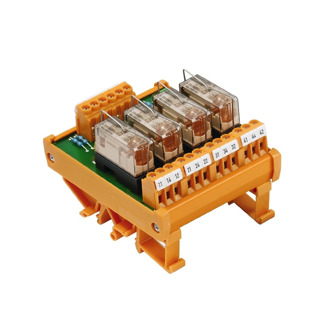 WEIDMULLER 1113361001-RSM4RS24VDCLPGEM.-