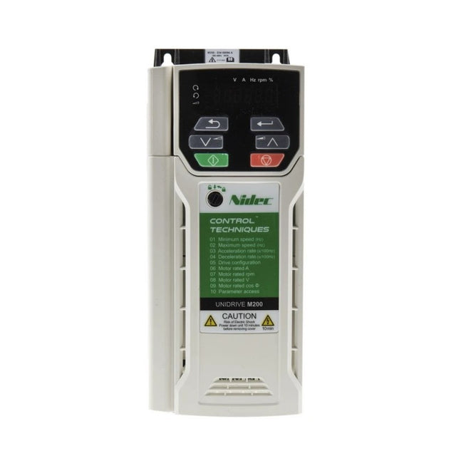 CONTROL TECHNIQUES M200-03400056