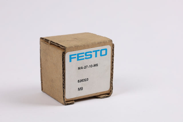 FESTO MA-27-10-M5