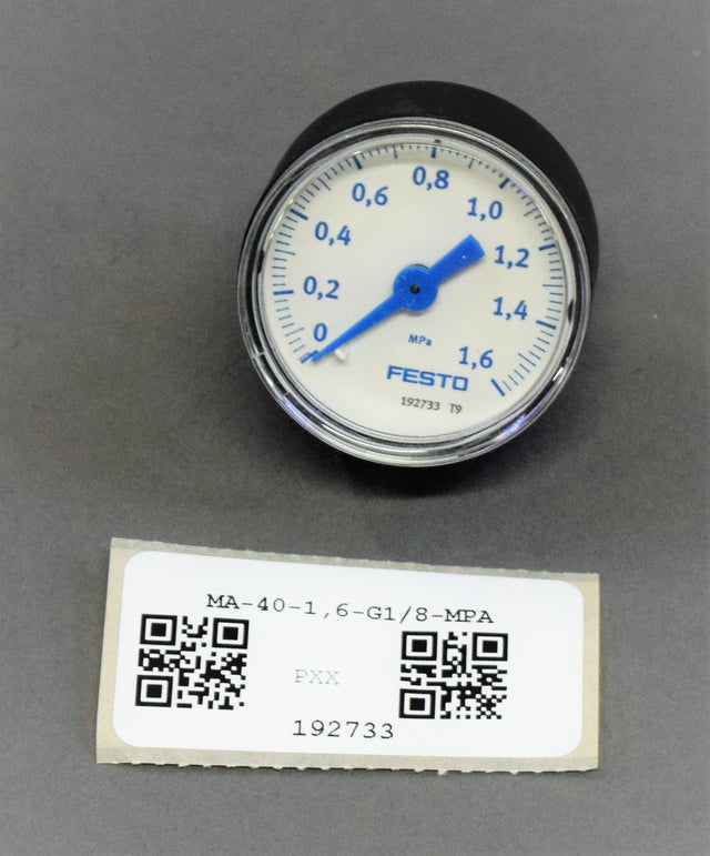 FESTO MA-40-1-6-G18-MPA