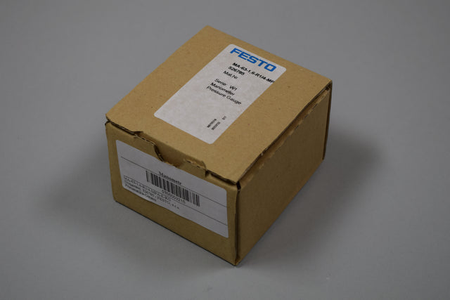 FESTO MA-63-1-6-R14-MPA-E-RG