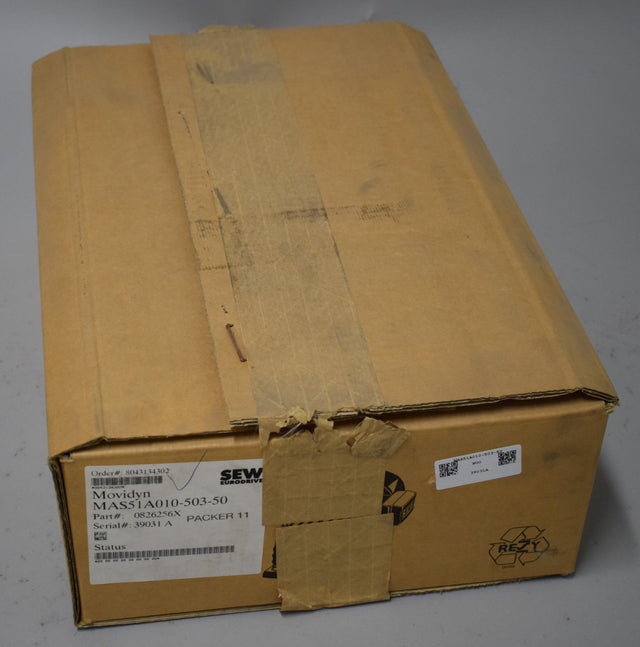 SEW EURODRIVE MAS51A010-503-50