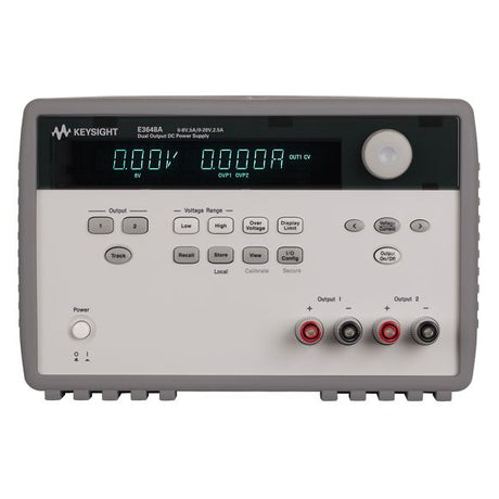 KEYSIGHT E3648A