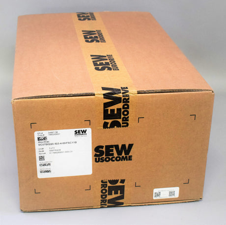 SEW EURODRIVE MC07B0220-503-4-00