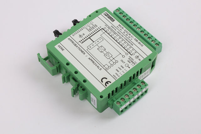 PHOENIX CONTACT MCR-DAC8-U-10B-BUS