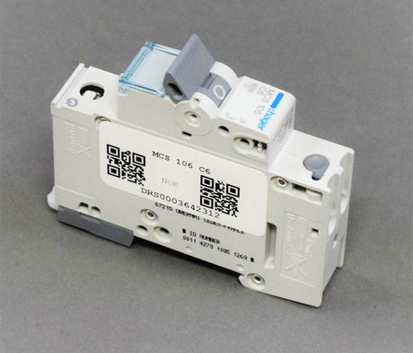 HAGER MCS106C6