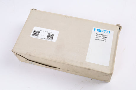 FESTO MD-53G-D-1-C