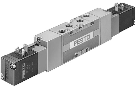 FESTO 31005-MVH-5/3E-1/4-S-B
