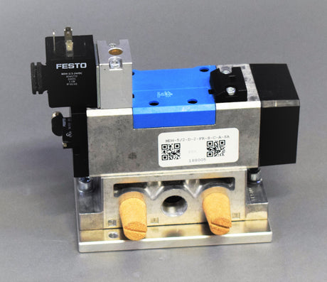 FESTO MDH-52-D-2-FR-S-C-A-SA