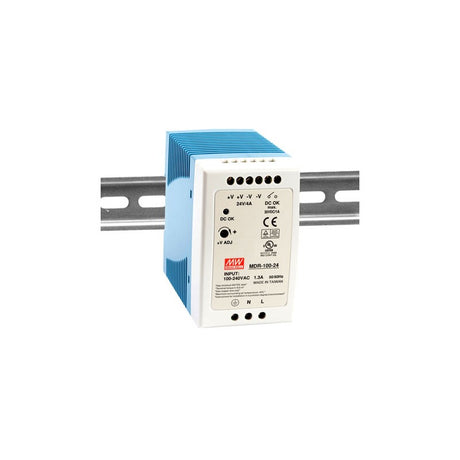 MEAN WELL MDR-100-24