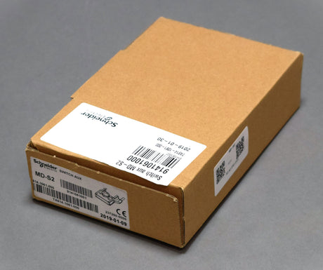 SCHNEIDER ELECTRIC MD-S2