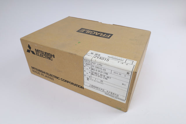 MITSUBISHI MDS-D-SPJ3-37NA