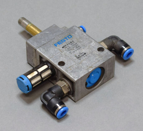 FESTO MFH-3-18-S