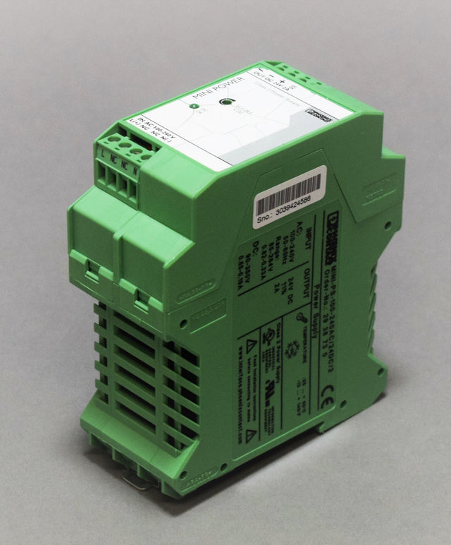 PHOENIX CONTACT MINI-PS-100-240AC24DC2