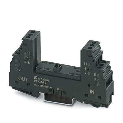 PHOENIX CONTACT 2839363-PT4X1-BE