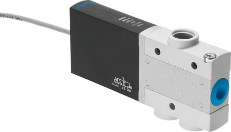 FESTO 525208-MHE4-M1H-3/2O-1/4-K