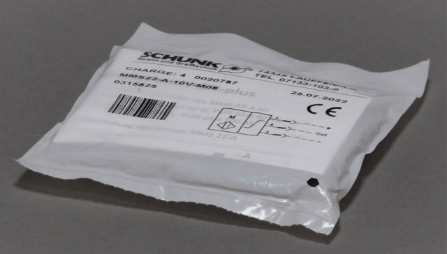 SCHUNK MMS22-A-10V-M08