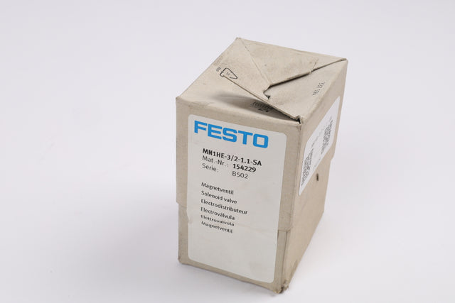 FESTO MN1HE-32-11-SA