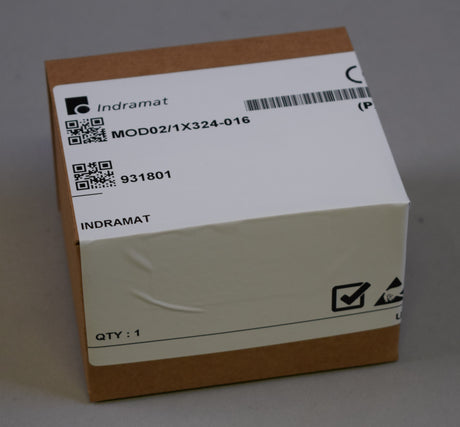 BOSCH REXROTH MOD021X324-016