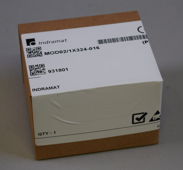 BOSCH REXROTH MOD021X324-016