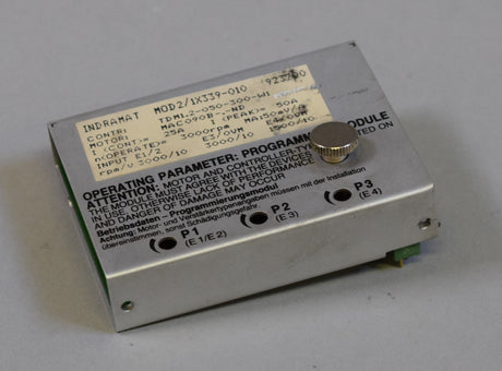 BOSCH REXROTH MOD21X339-010