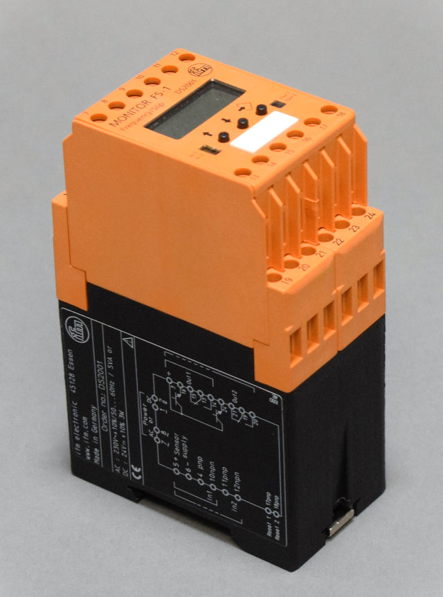 IFM MONITORFS-1