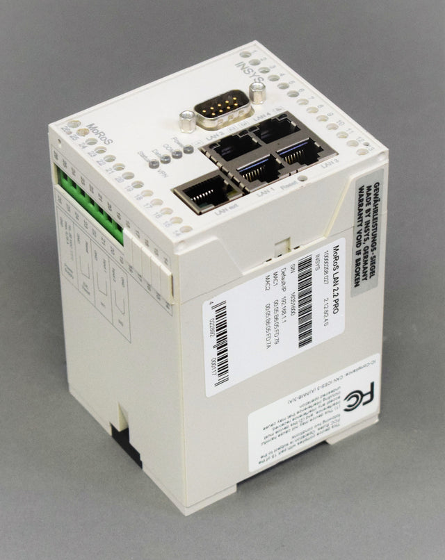 INSYS ICOM MOROSLAN22PRO