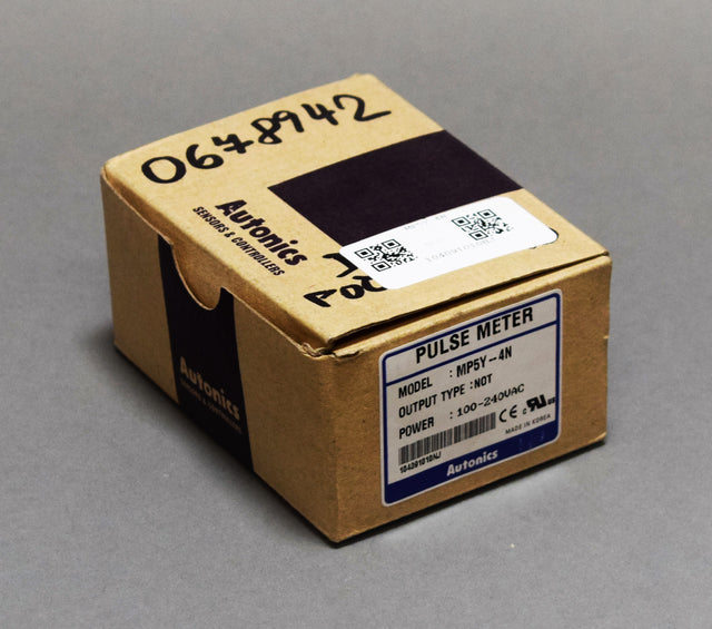 AUTONICS MP5Y-4N