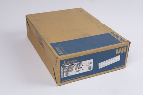 MITSUBISHI MR-J4W2-22B