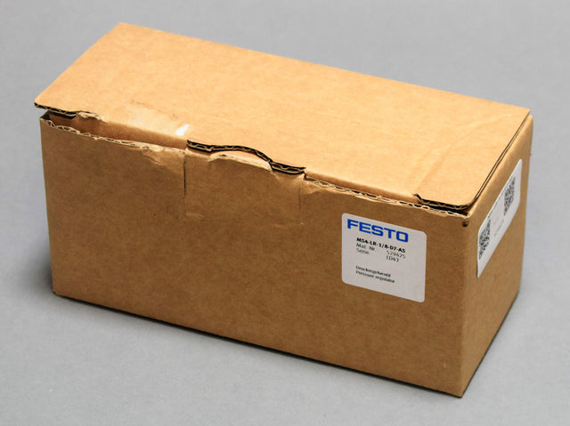FESTO MS4-LR-18-D7-AS
