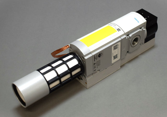 FESTO MS6-SV-12-E-10V24-SO-AG