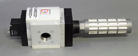 FESTO MS9-EE-1-V24-S-AG-BAR