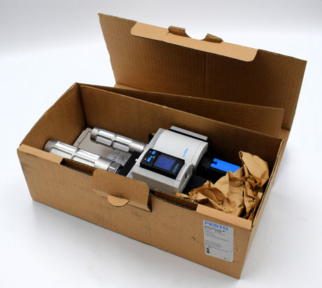 FESTO MSB6-AGDC4V61-WP