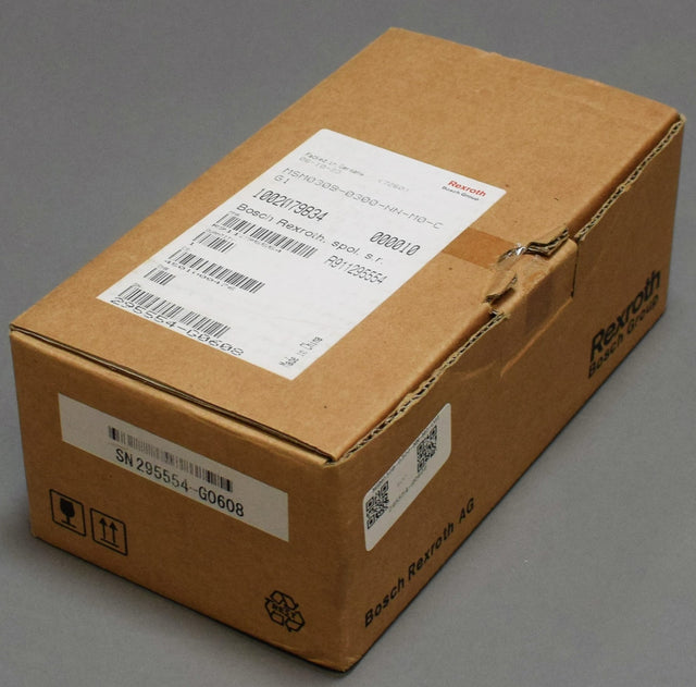 BOSCH REXROTH MSM030B-0300-NN-M0-CG1