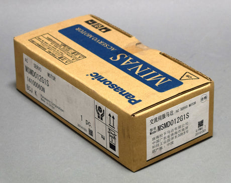 PANASONIC MSMD012G1S
