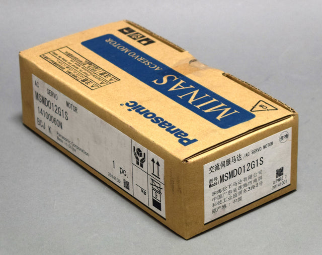 PANASONIC MSMD012G1S