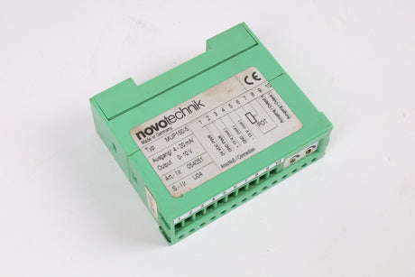 NOVOTECHNIK MUP150-5
