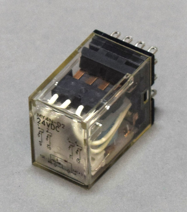 OMRON MY4N-D2
