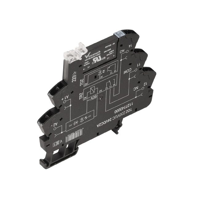 WEIDMULLER 1127130000-TOZ24-230VUC48VDC0,1A