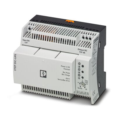 PHOENIX CONTACT 1082548-STEP-UPS/12DC/12DC/4/46WH