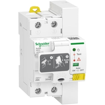 SCHNEIDER ELECTRIC A9CR1225