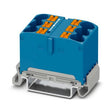 PHOENIX CONTACT 1082480-PTFIX6X10/S-NS35ABU