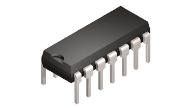 TEXAS INSTRUMENTS SN74LS107AN