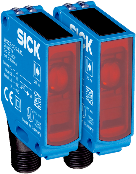 SICK 1067780-WSE12C-3P2430A00