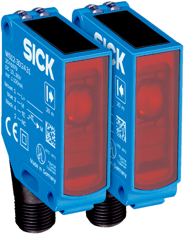 SICK 1067780-WSE12C-3P2430A00
