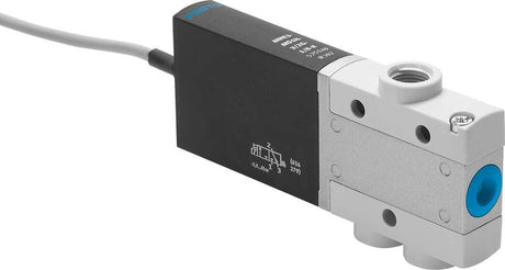 FESTO 525168-MHE3-M1H-3/2O-1/8-K