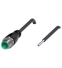 PEPPERL+FUCHS 456424-V1S-G-BK15M-PUR-U