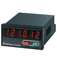 PEPPERL+FUCHS 105455-KCT-6ST-C