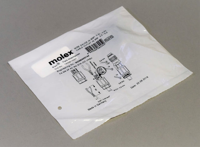 MOLEX N03MA03144