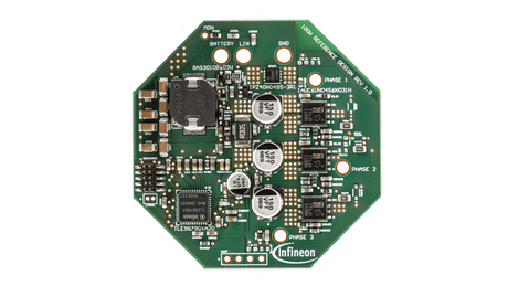 INFINEON REFWATERPUMP100WTOBO1